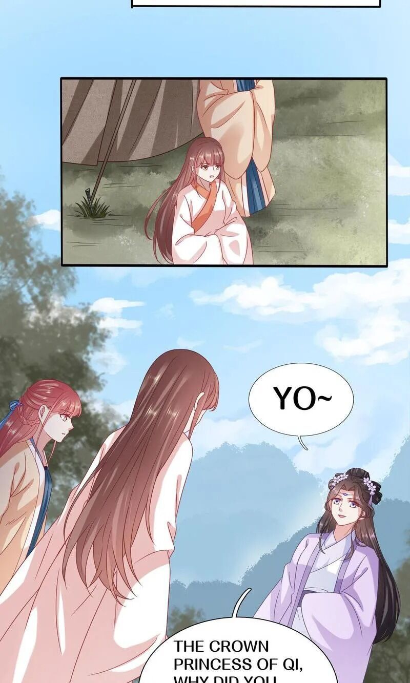 Time Travel: The Mighty Crown Princess Chapter 91 - page 19