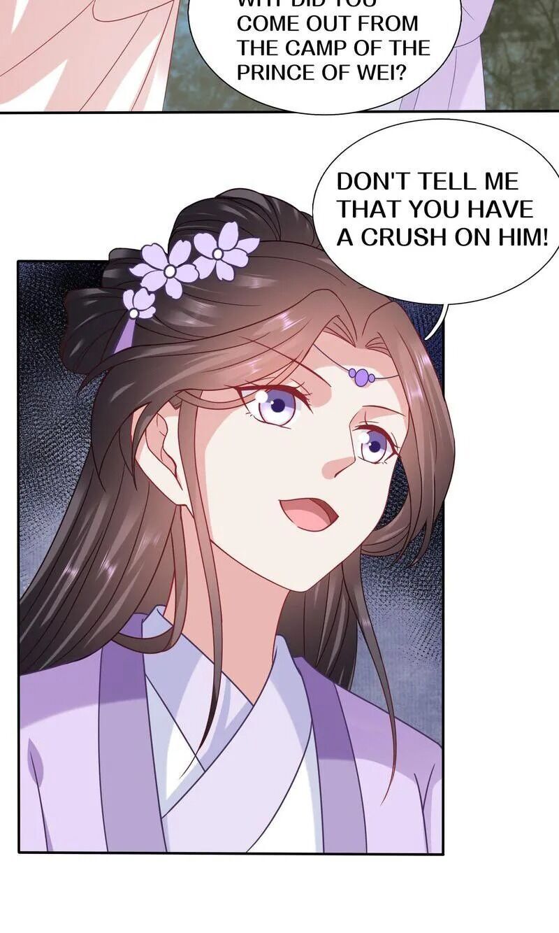 Time Travel: The Mighty Crown Princess Chapter 91 - page 20