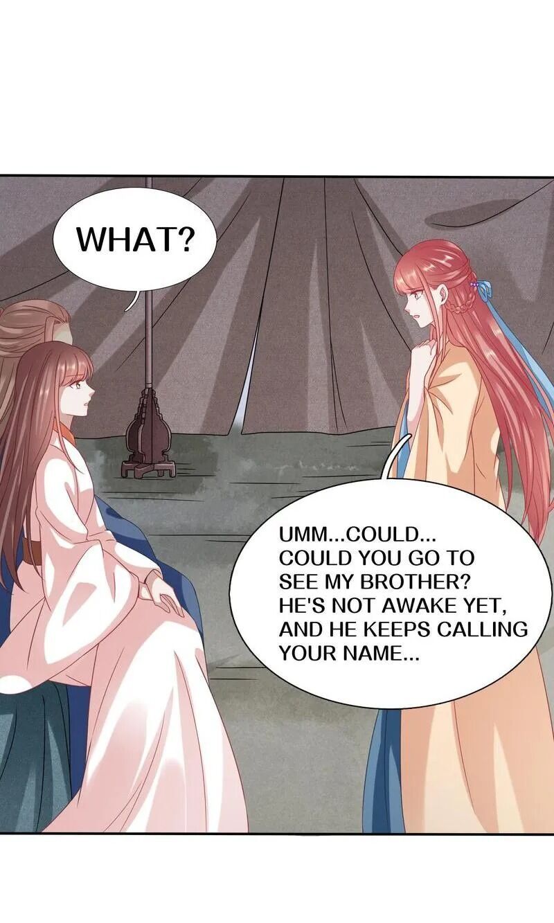 Time Travel: The Mighty Crown Princess Chapter 91 - page 6