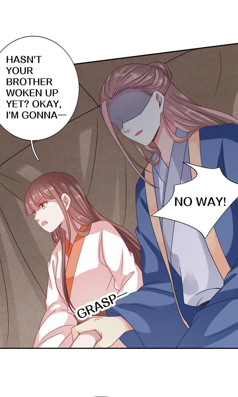 Time Travel: The Mighty Crown Princess Chapter 91 - page 7