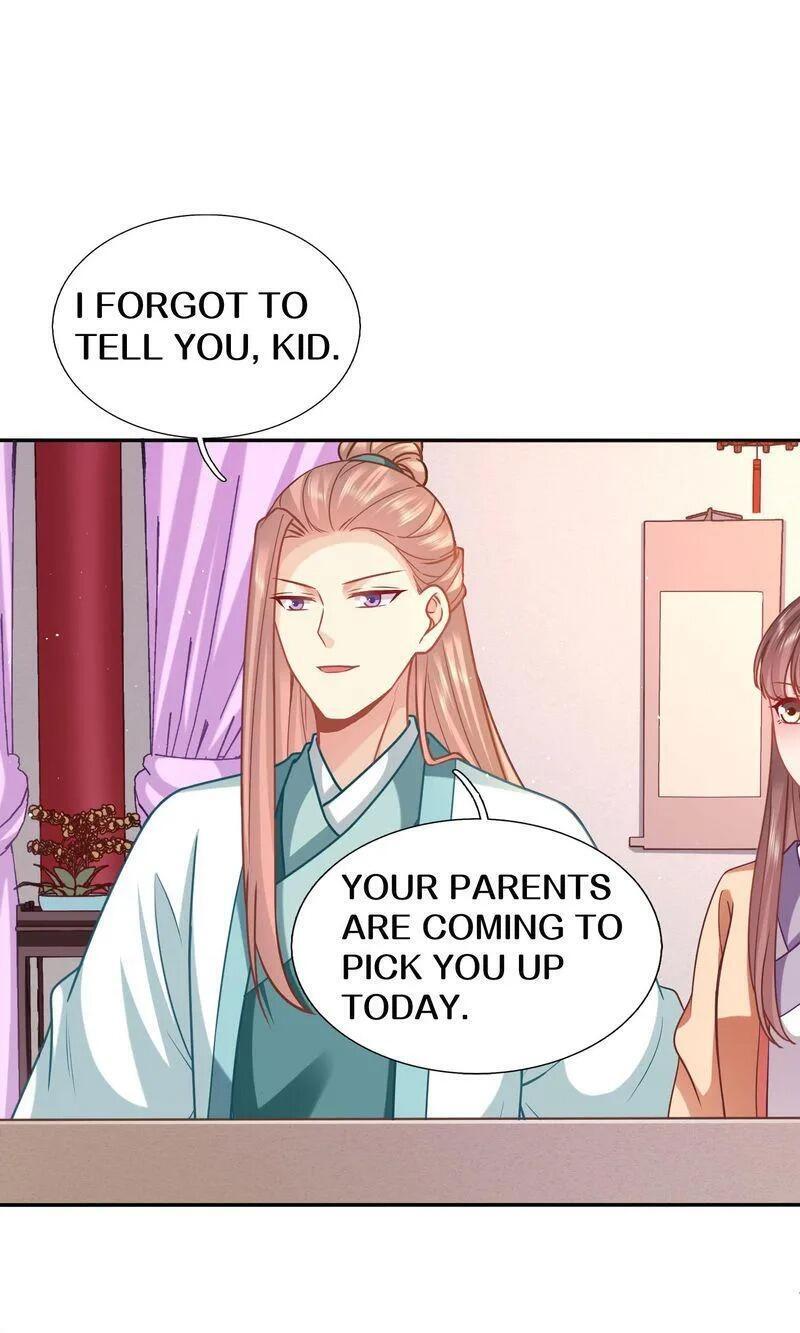 Time Travel: The Mighty Crown Princess Chapter 157 - page 9