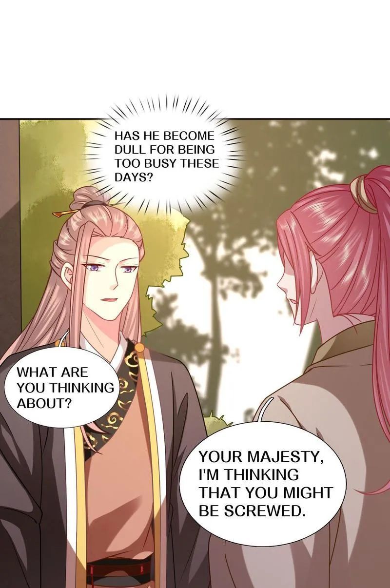 Time Travel: The Mighty Crown Princess Chapter 195 - page 18