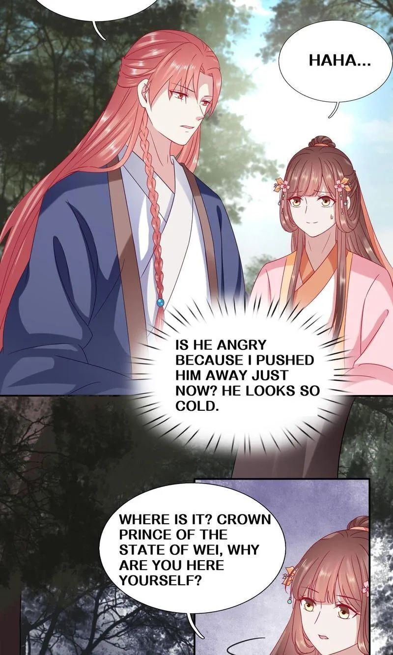Time Travel: The Mighty Crown Princess Chapter 84 - page 19