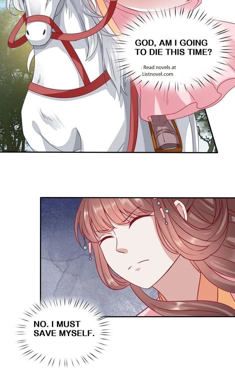 Time Travel: The Mighty Crown Princess Chapter 84 - page 4