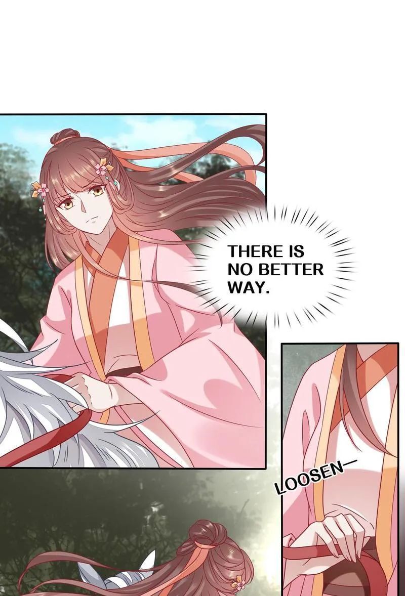 Time Travel: The Mighty Crown Princess Chapter 84 - page 7