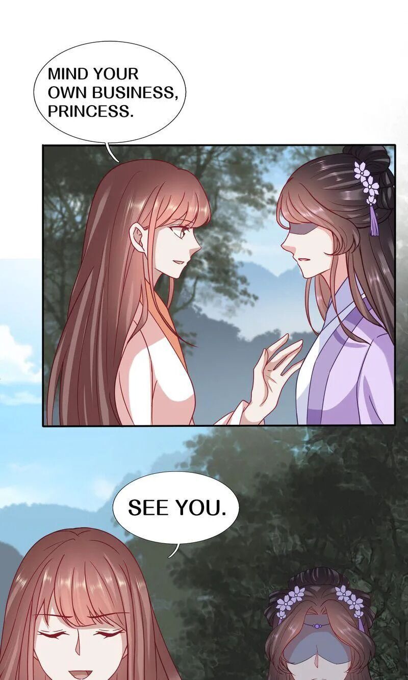 Time Travel: The Mighty Crown Princess Chapter 92 - page 9