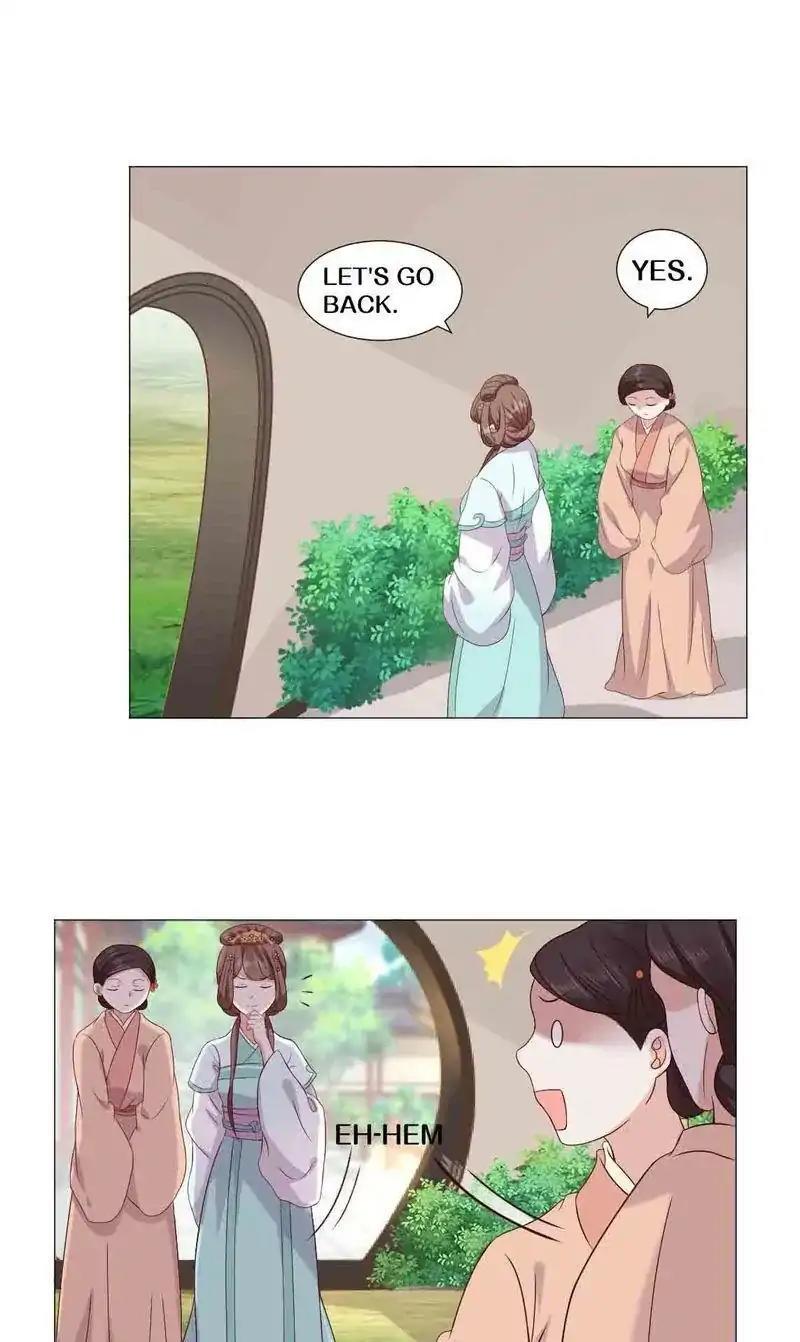 Time Travel: The Mighty Crown Princess Chapter 11 - page 14