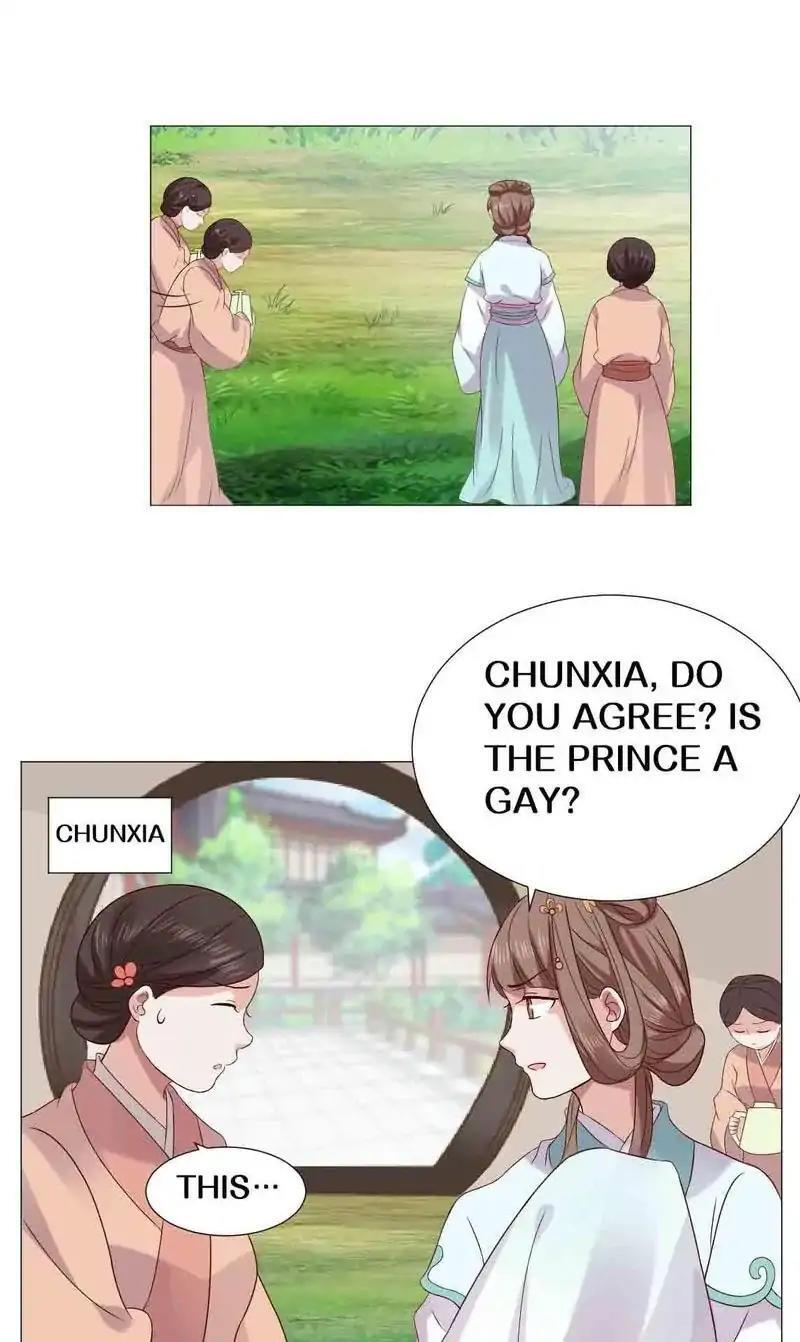 Time Travel: The Mighty Crown Princess Chapter 11 - page 16