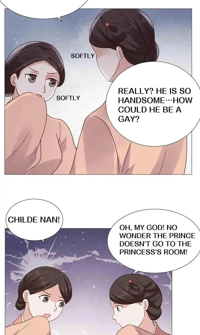 Time Travel: The Mighty Crown Princess Chapter 11 - page 19