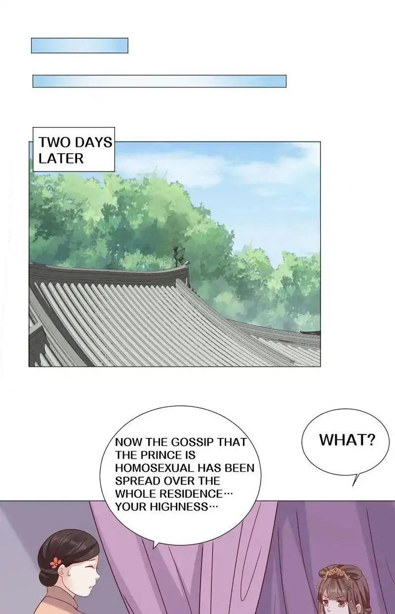 Time Travel: The Mighty Crown Princess Chapter 11 - page 21