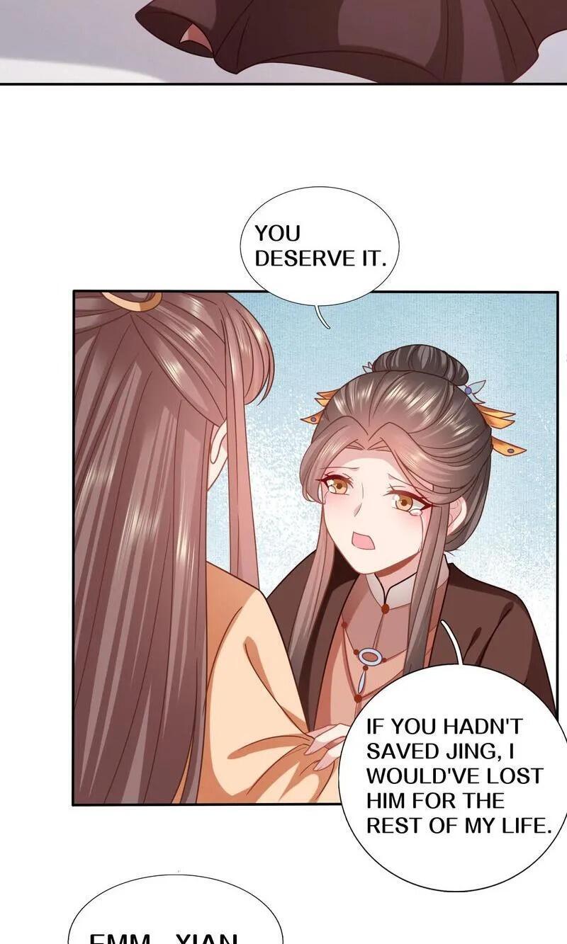 Time Travel: The Mighty Crown Princess Chapter 158 - page 22