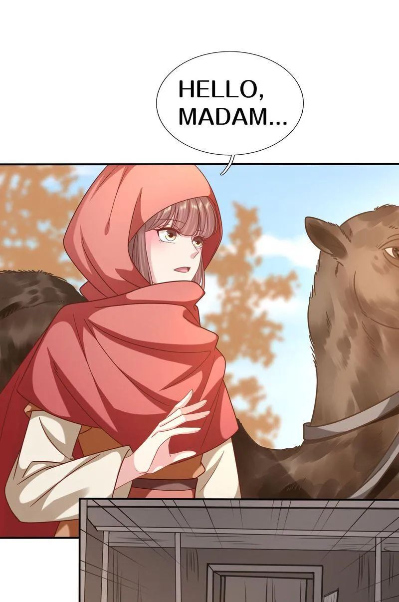 Time Travel: The Mighty Crown Princess Chapter 196 - page 14