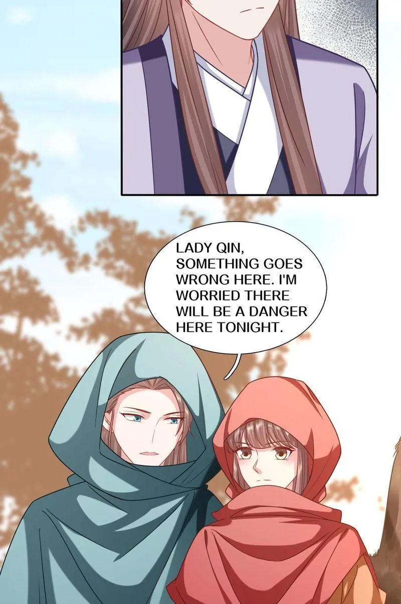 Time Travel: The Mighty Crown Princess Chapter 196 - page 18