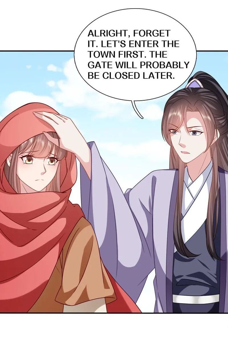 Time Travel: The Mighty Crown Princess Chapter 196 - page 2