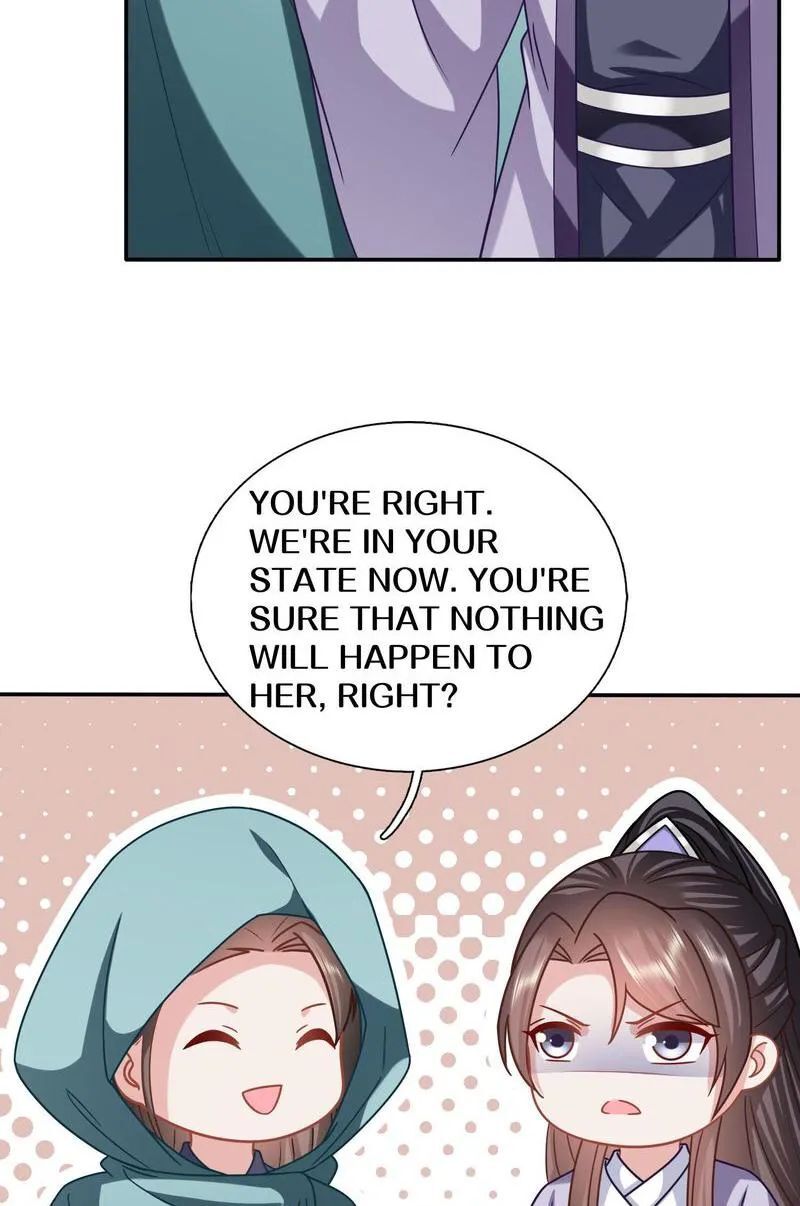 Time Travel: The Mighty Crown Princess Chapter 196 - page 23