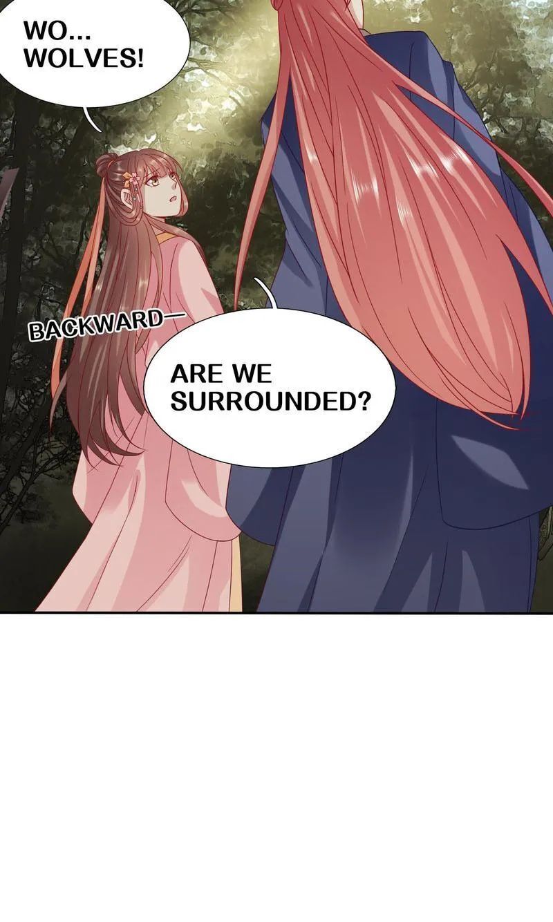 Time Travel: The Mighty Crown Princess Chapter 85 - page 3