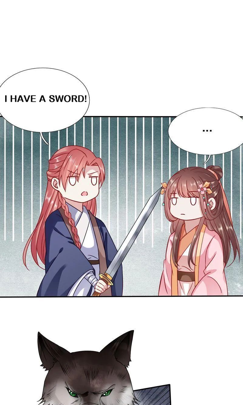 Time Travel: The Mighty Crown Princess Chapter 85 - page 8