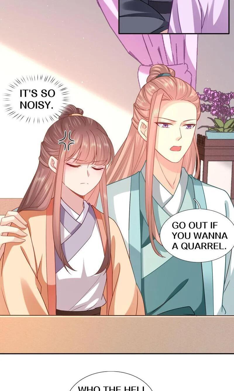 Time Travel: The Mighty Crown Princess Chapter 160 - page 10