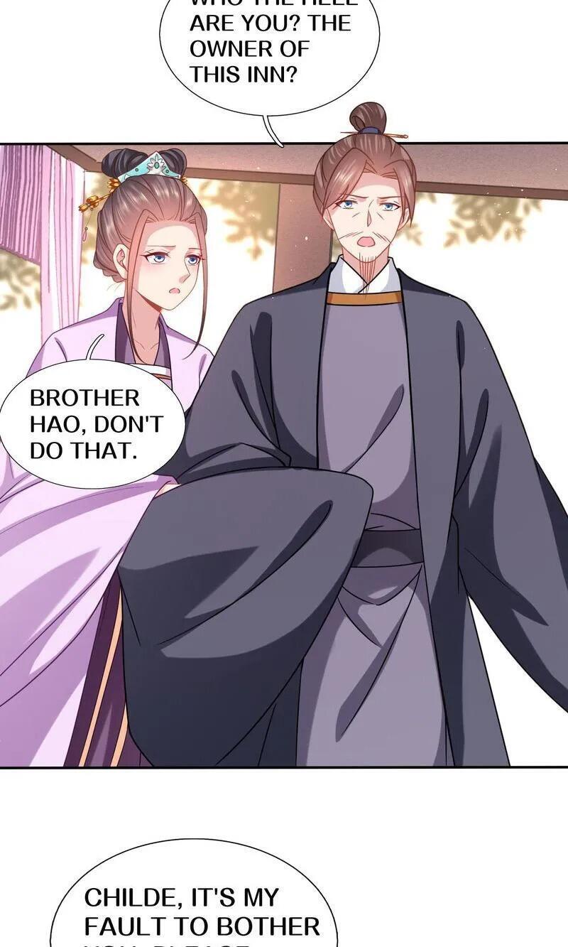 Time Travel: The Mighty Crown Princess Chapter 160 - page 11