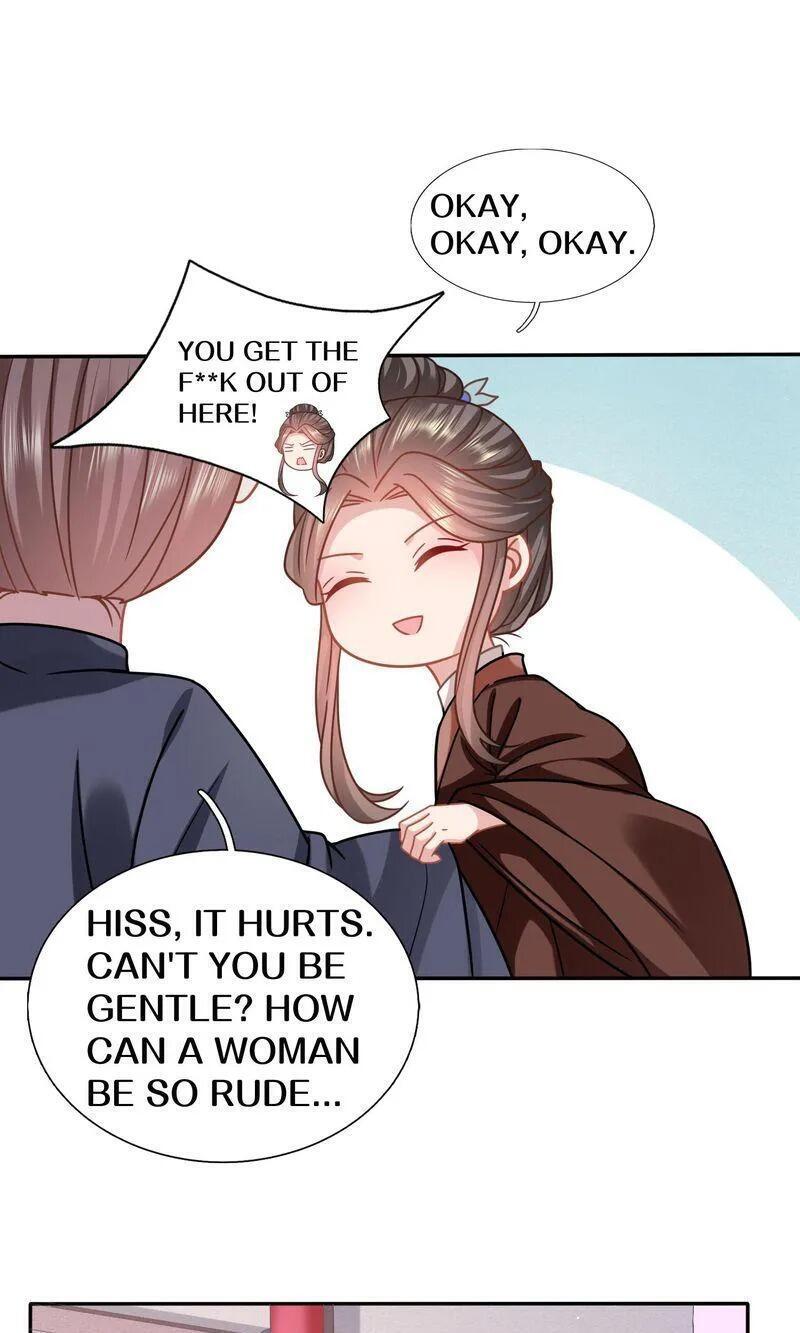 Time Travel: The Mighty Crown Princess Chapter 160 - page 17