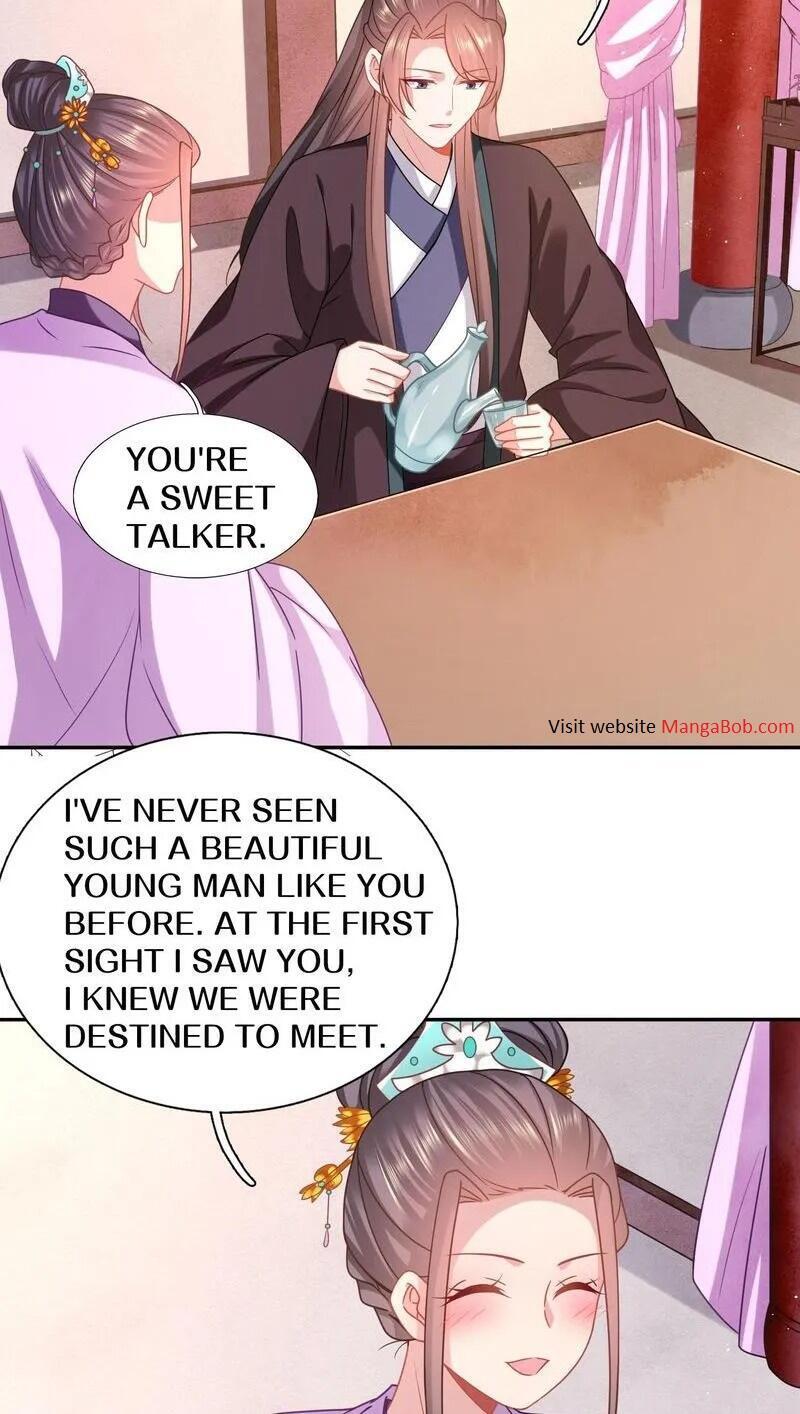 Time Travel: The Mighty Crown Princess Chapter 160 - page 22