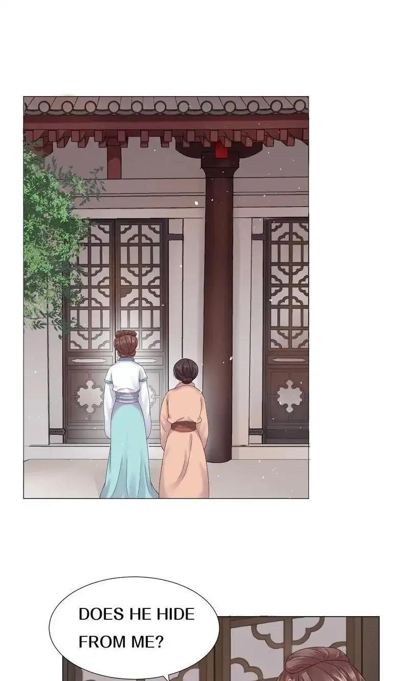 Time Travel: The Mighty Crown Princess Chapter 12 - page 1