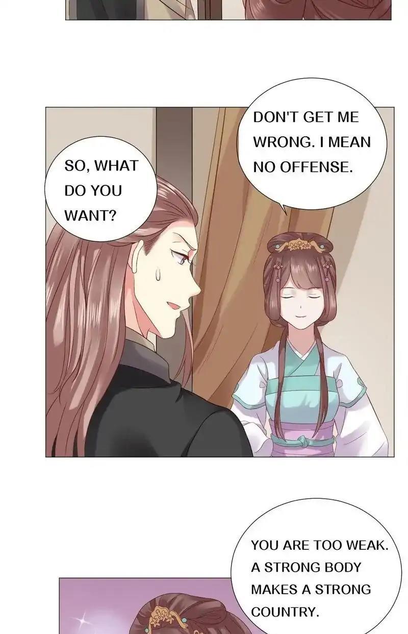 Time Travel: The Mighty Crown Princess Chapter 12 - page 17