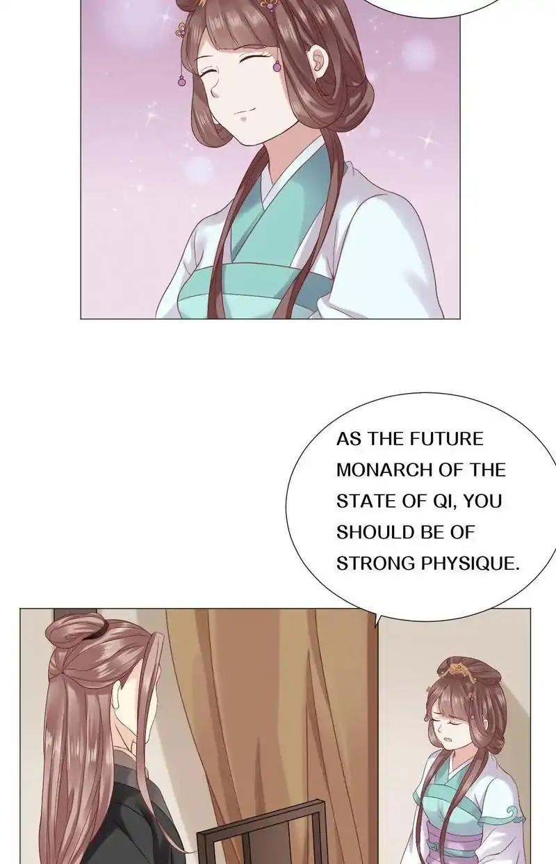 Time Travel: The Mighty Crown Princess Chapter 12 - page 18