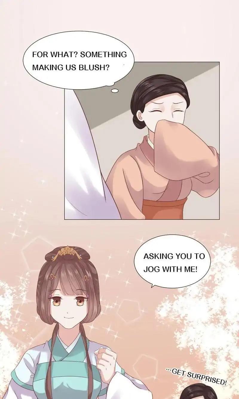 Time Travel: The Mighty Crown Princess Chapter 12 - page 20