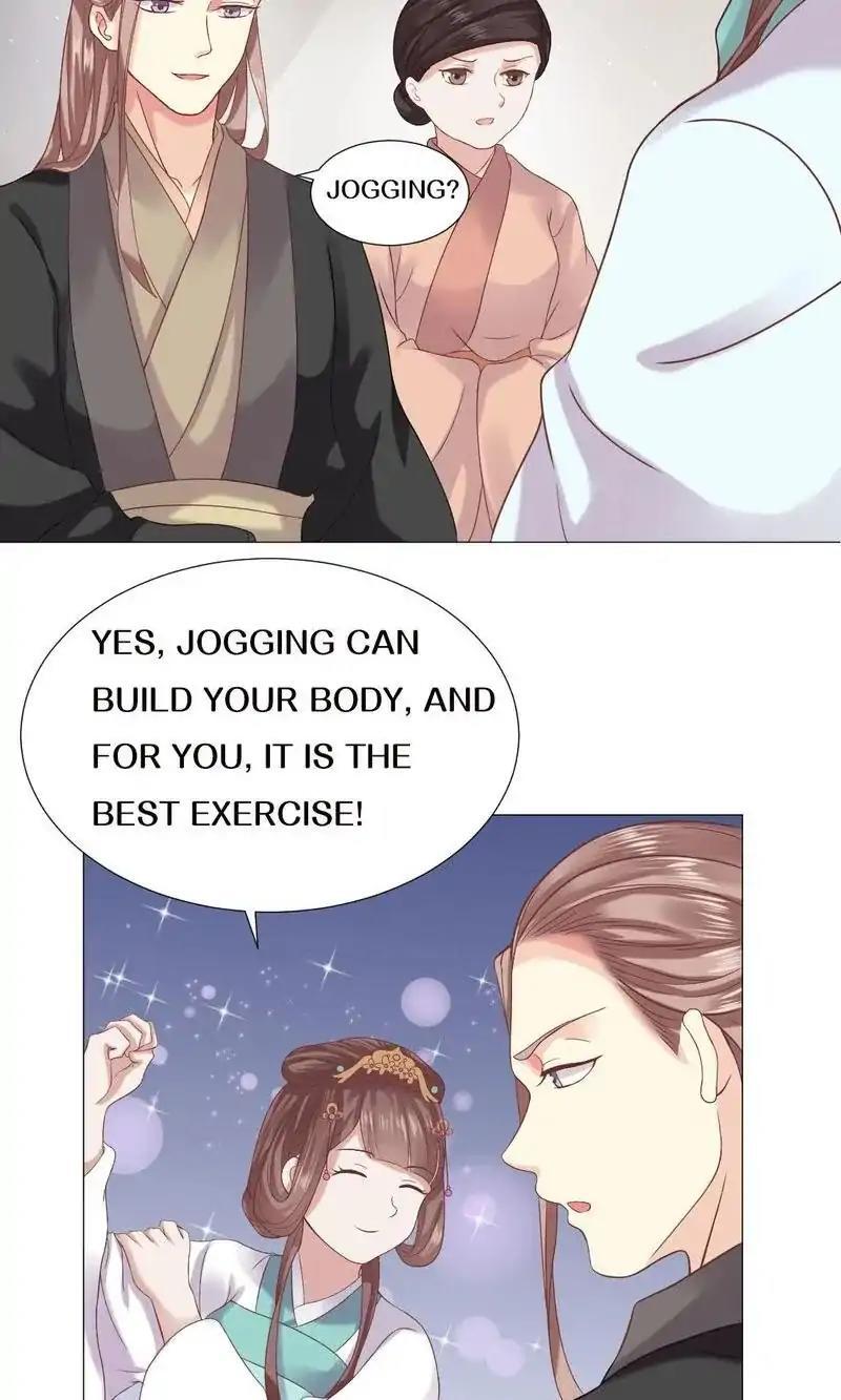 Time Travel: The Mighty Crown Princess Chapter 12 - page 22