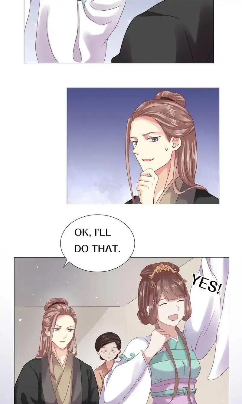 Time Travel: The Mighty Crown Princess Chapter 12 - page 23