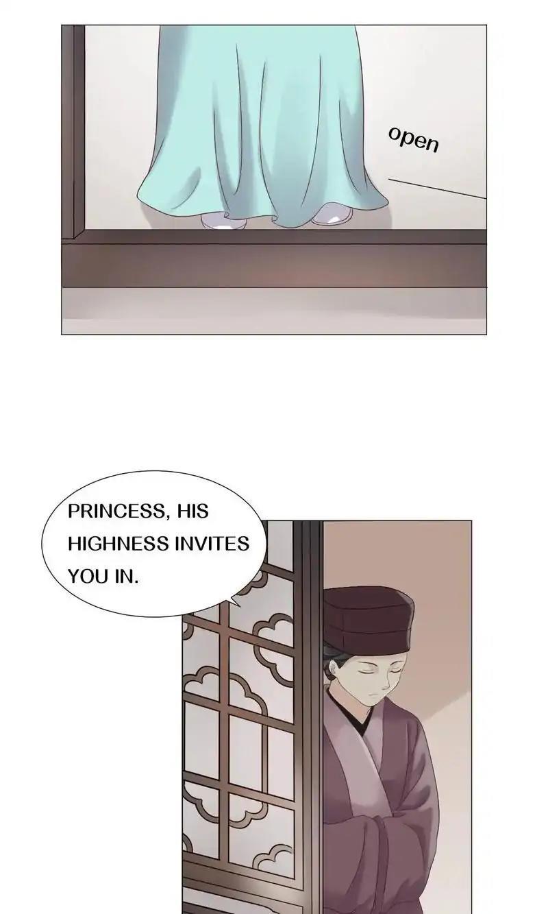 Time Travel: The Mighty Crown Princess Chapter 12 - page 3