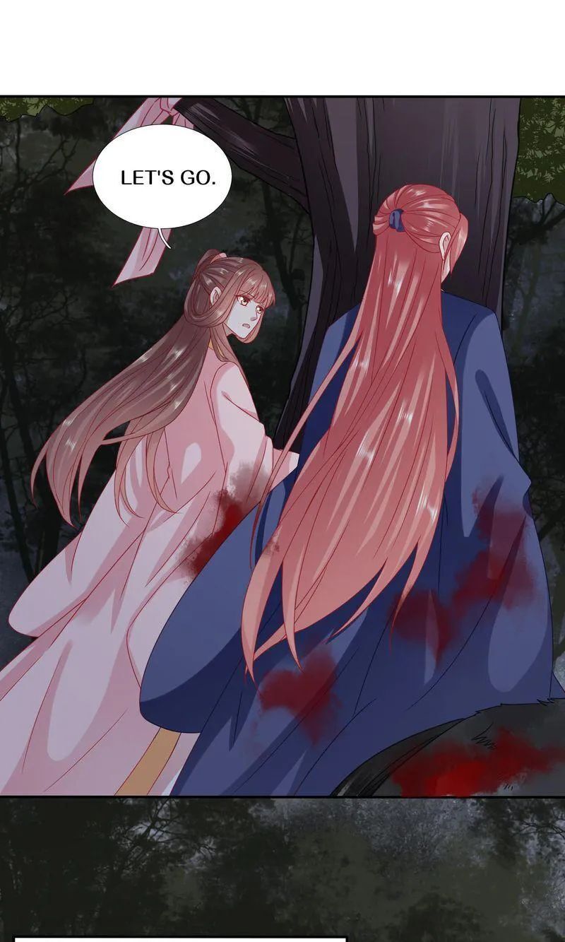 Time Travel: The Mighty Crown Princess Chapter 86 - page 13