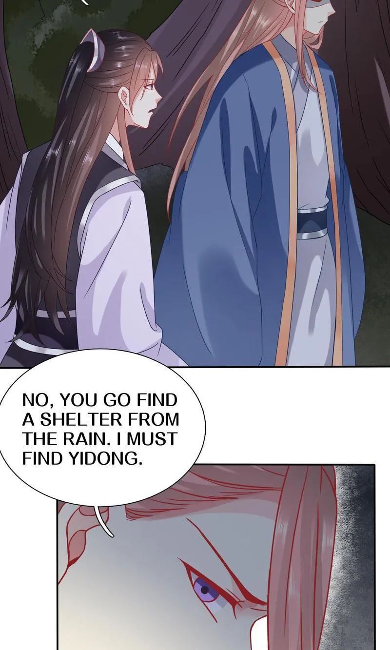 Time Travel: The Mighty Crown Princess Chapter 86 - page 19
