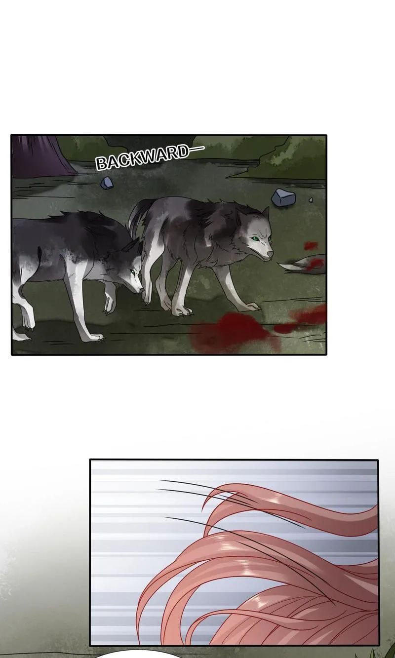 Time Travel: The Mighty Crown Princess Chapter 86 - page 7
