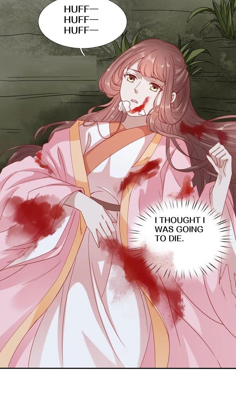Time Travel: The Mighty Crown Princess Chapter 86 - page 8