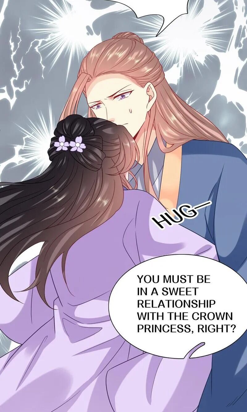 Time Travel: The Mighty Crown Princess Chapter 94 - page 19