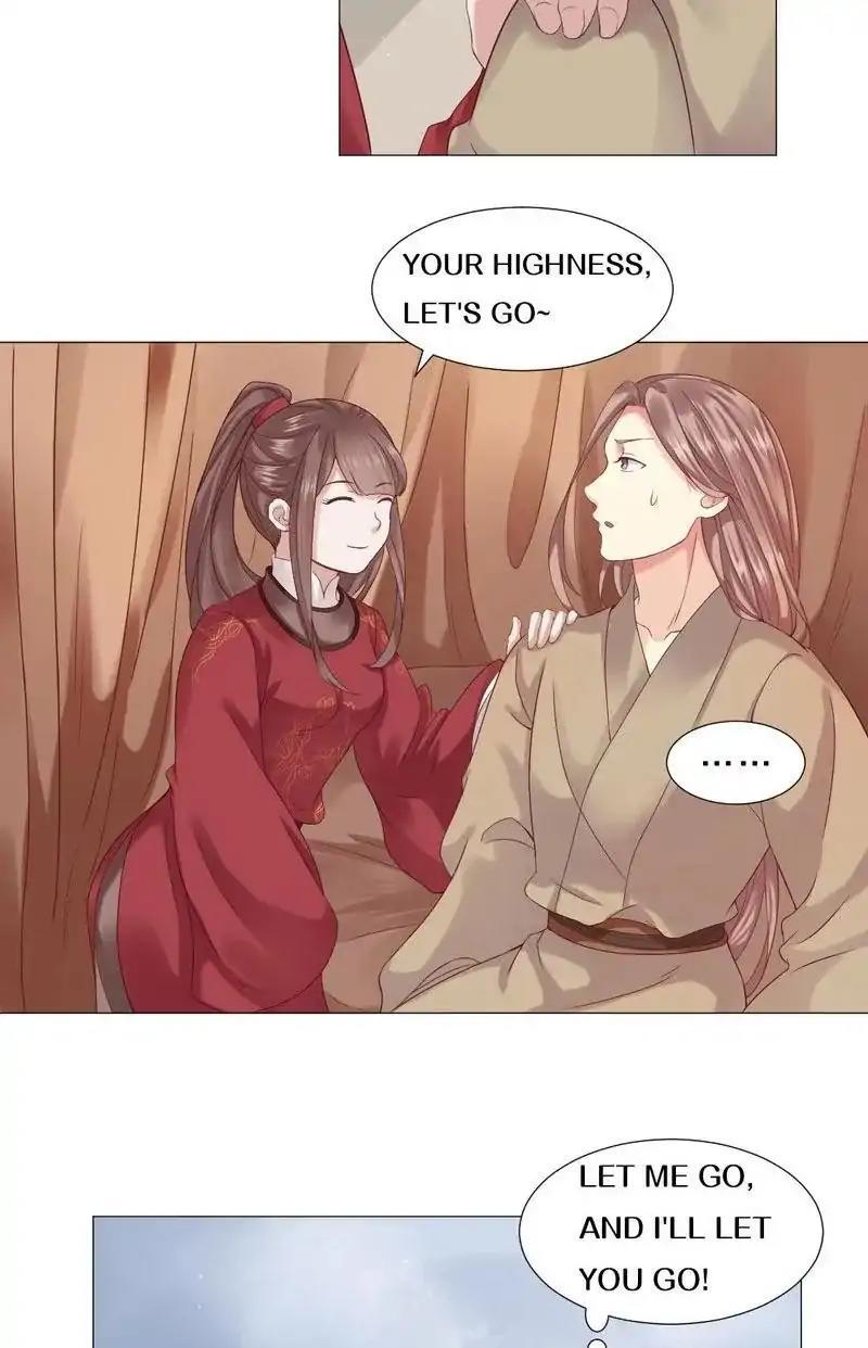 Time Travel: The Mighty Crown Princess Chapter 13 - page 10
