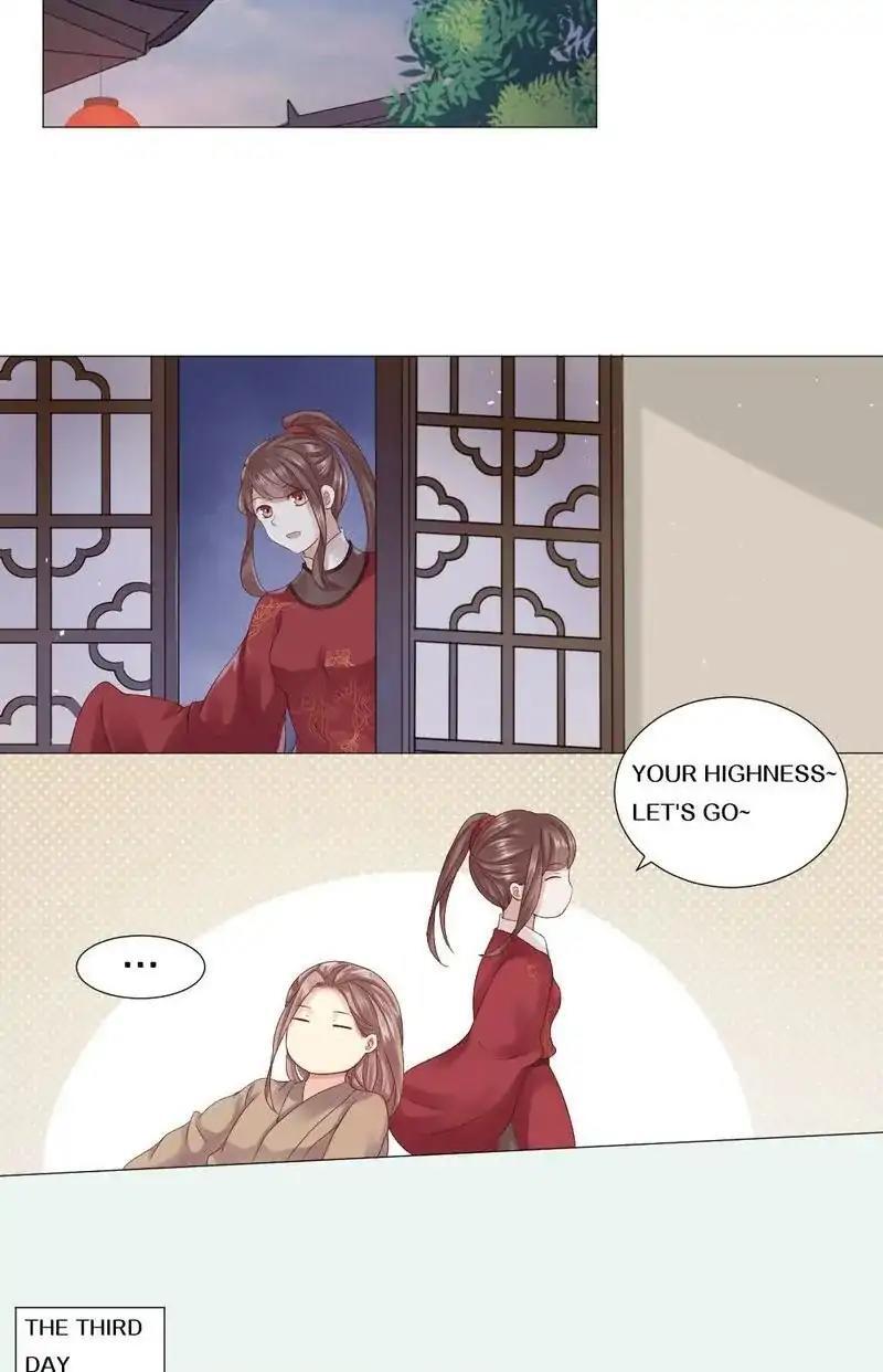 Time Travel: The Mighty Crown Princess Chapter 13 - page 12