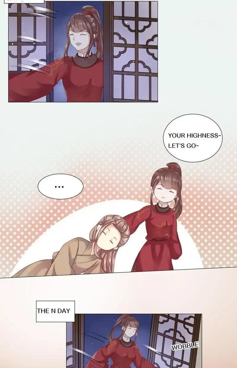 Time Travel: The Mighty Crown Princess Chapter 13 - page 13
