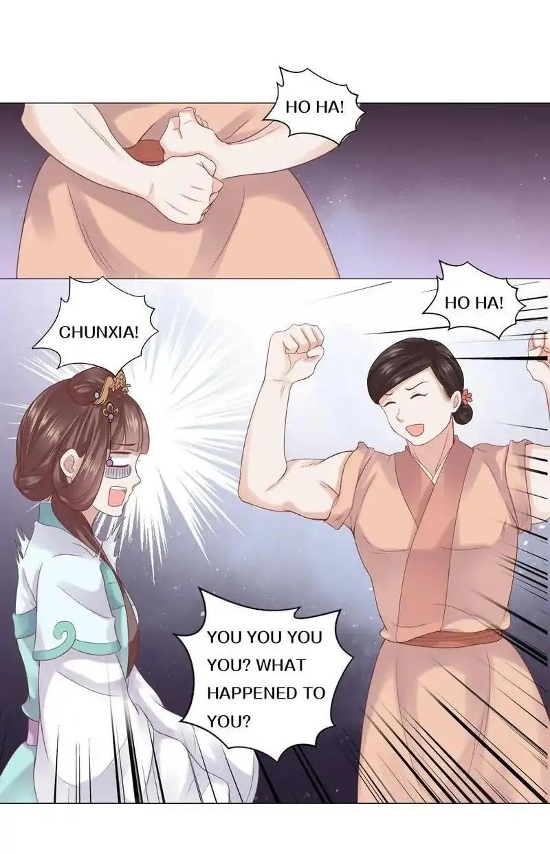Time Travel: The Mighty Crown Princess Chapter 13 - page 28