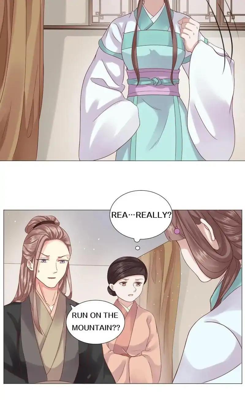 Time Travel: The Mighty Crown Princess Chapter 13 - page 3