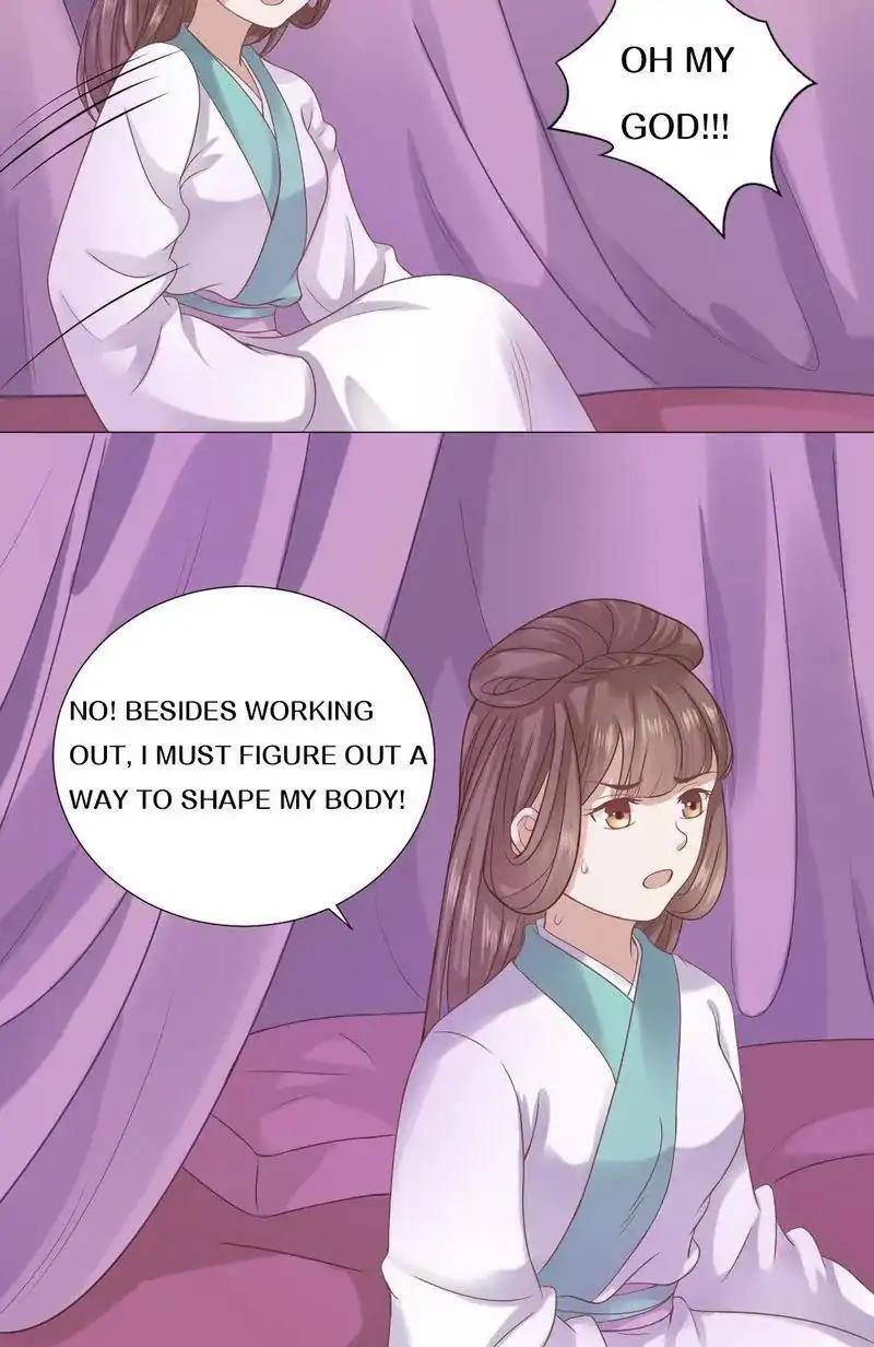 Time Travel: The Mighty Crown Princess Chapter 13 - page 32