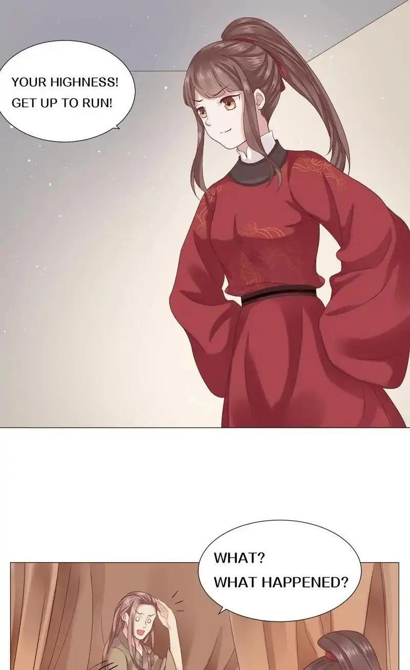 Time Travel: The Mighty Crown Princess Chapter 13 - page 7