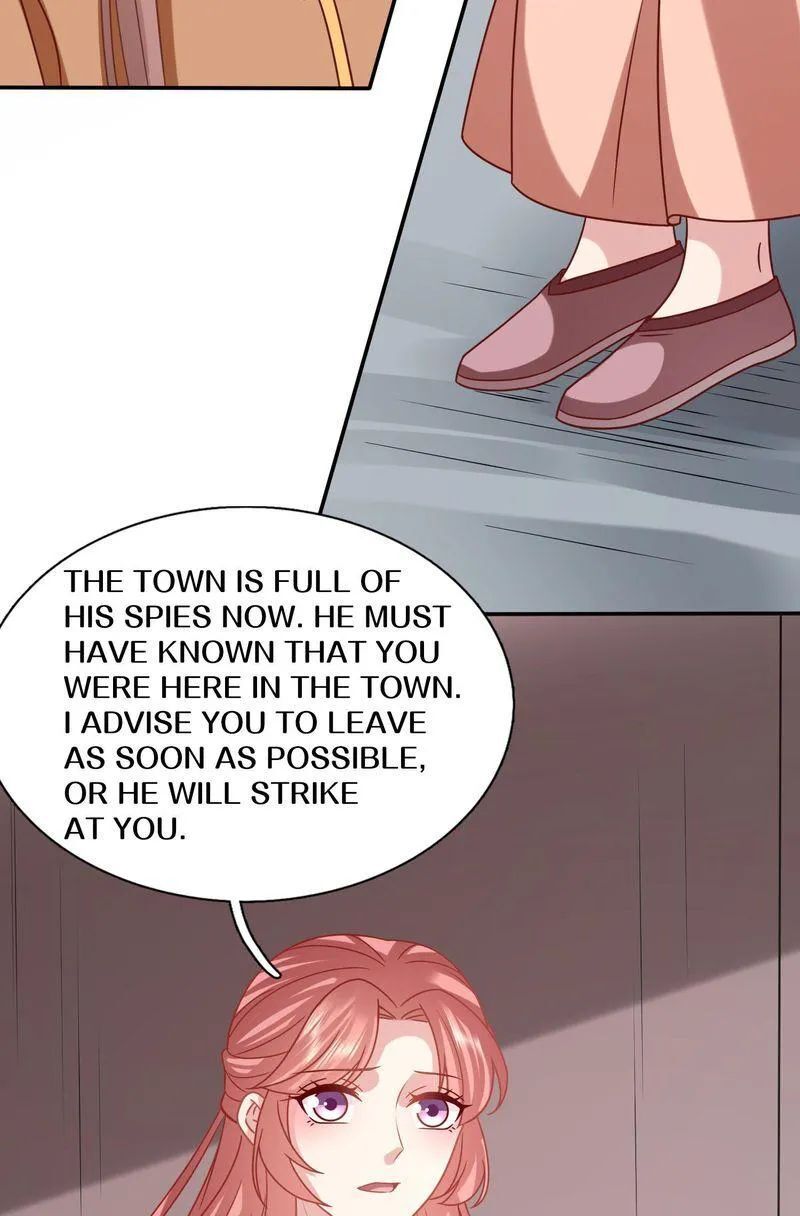 Time Travel: The Mighty Crown Princess Chapter 198 - page 25