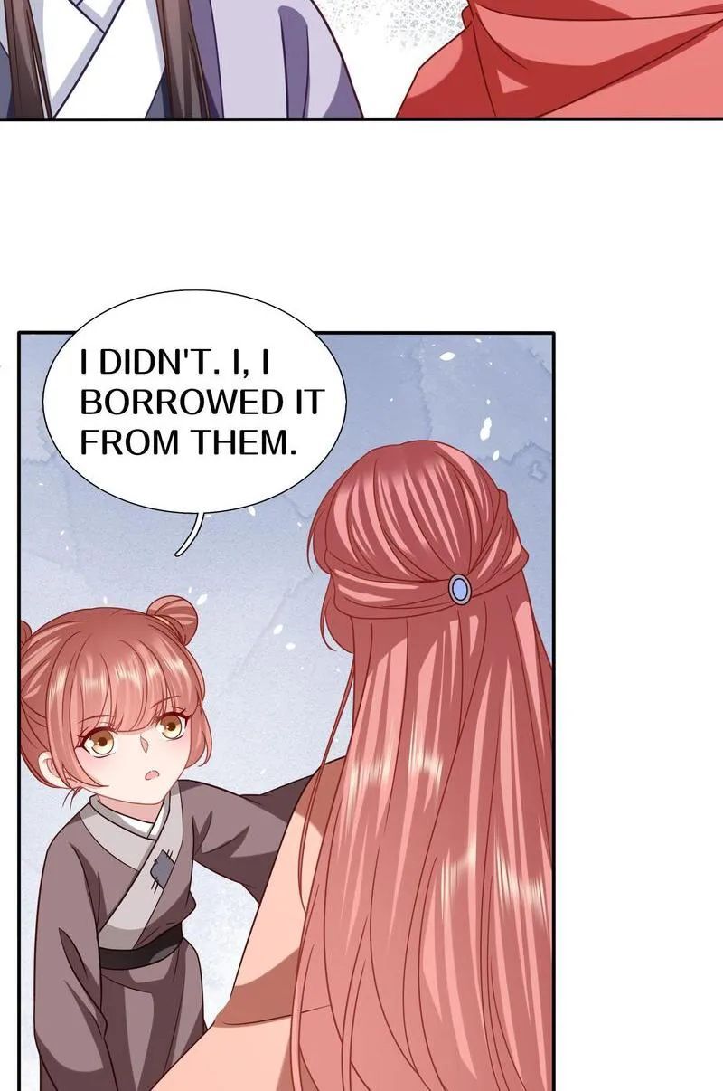 Time Travel: The Mighty Crown Princess Chapter 198 - page 3