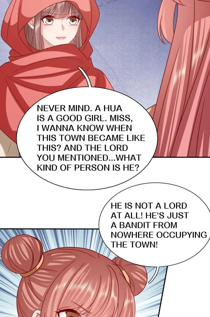 Time Travel: The Mighty Crown Princess Chapter 198 - page 6