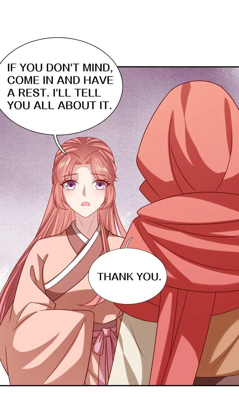 Time Travel: The Mighty Crown Princess Chapter 198 - page 8