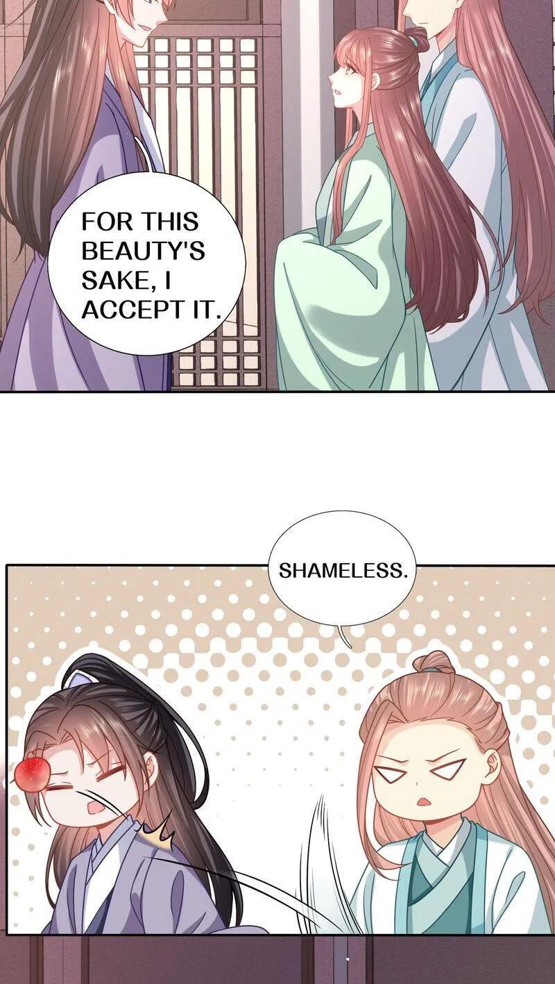 Time Travel: The Mighty Crown Princess Chapter 161 - page 19
