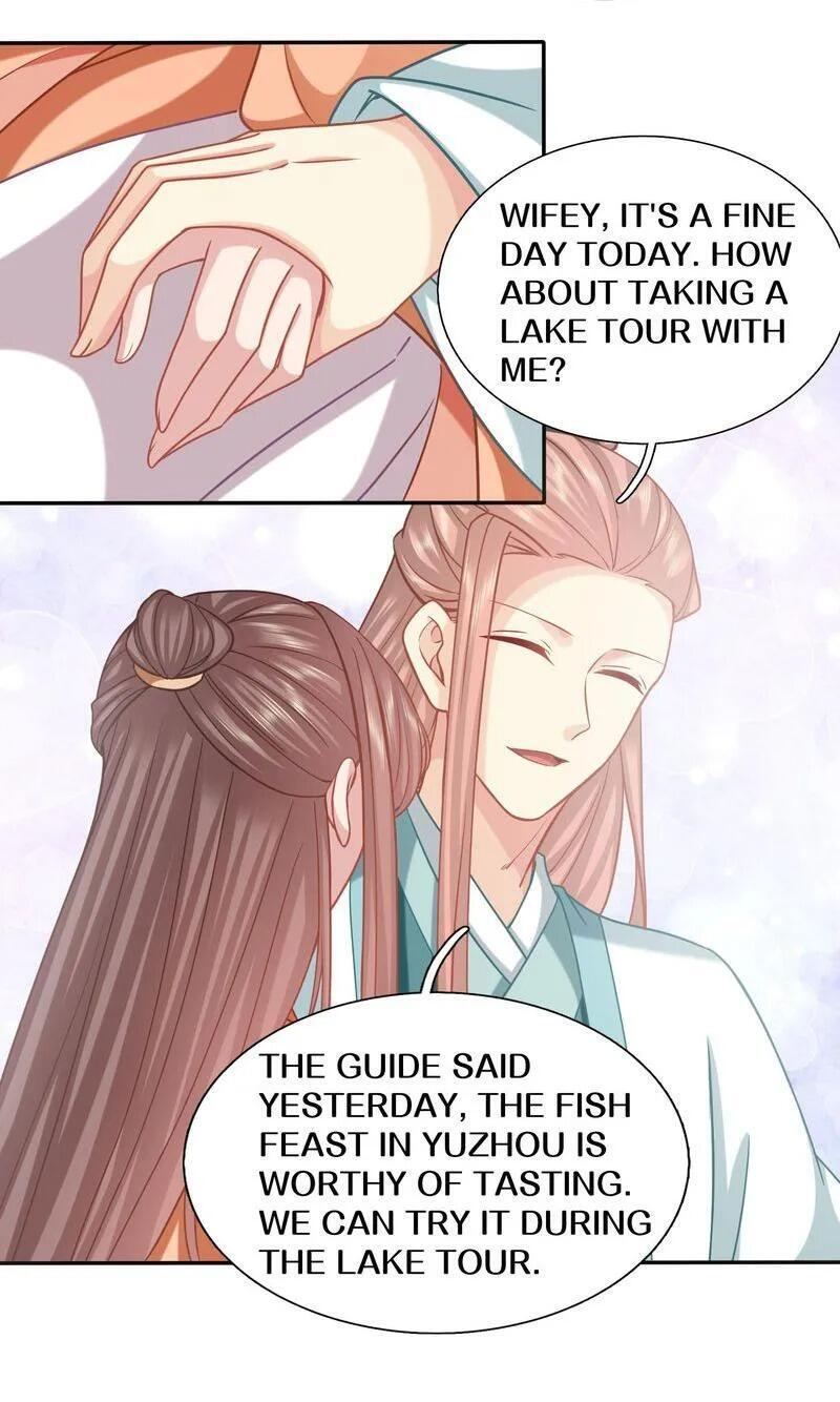 Time Travel: The Mighty Crown Princess Chapter 161 - page 4